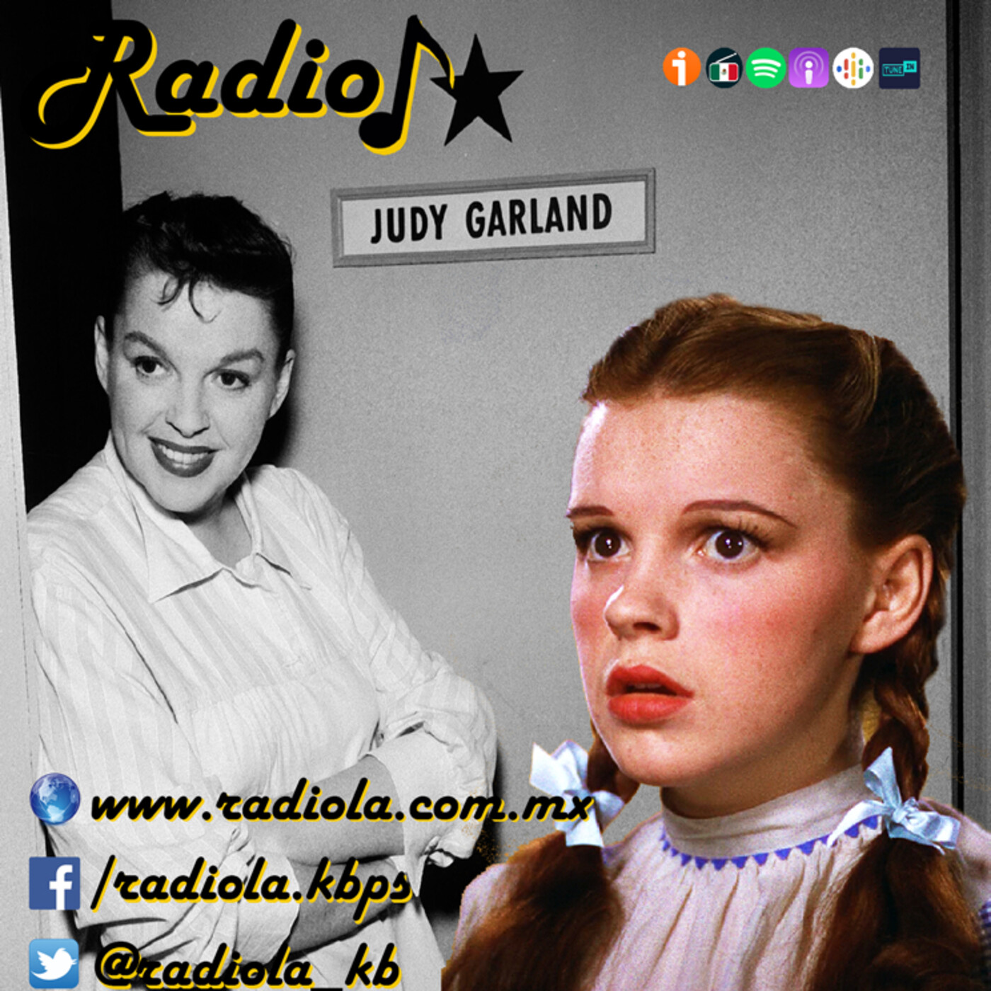 JUDY GARLAND | Divas & Divos del Cine Mexicano post thumbnail image