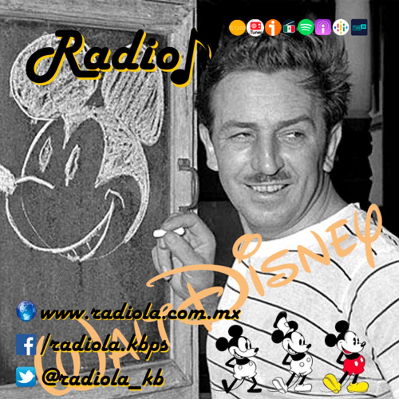WALT DISNEY post thumbnail image