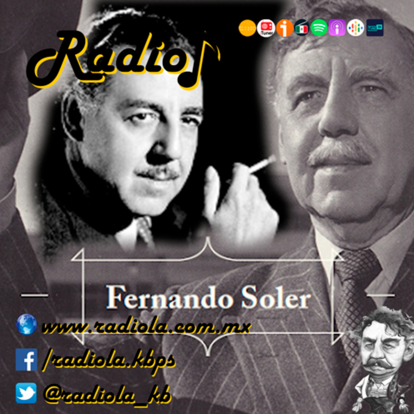 Fernando Soler post thumbnail image