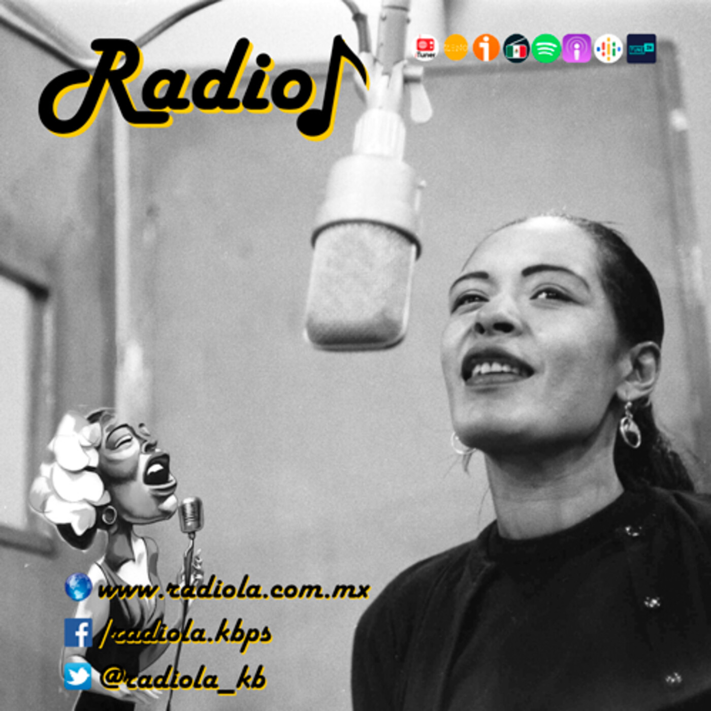 Billie holliday post thumbnail image