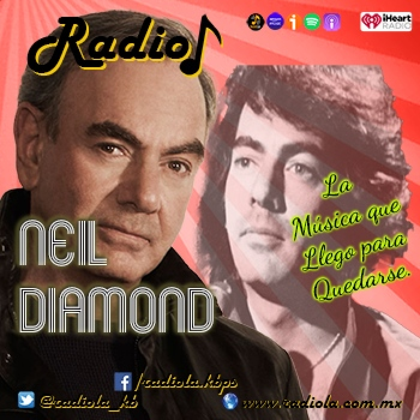️ Neil Diamond: El Poeta de América  ✨ post thumbnail image